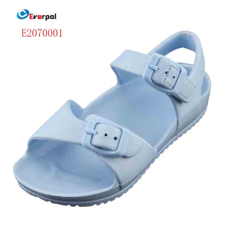 Quomodo Kids' Eva Sandalia cum Ankle Strap Provide Perfectum Compositum Consolationis, Salutis, et Style