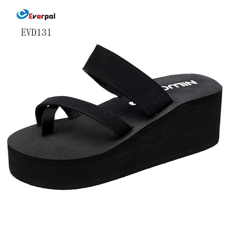 Quomodo PERFUSORIUS EVA Material Reducere Lassatio Ambulans in Women's Flip Flops Soleas?