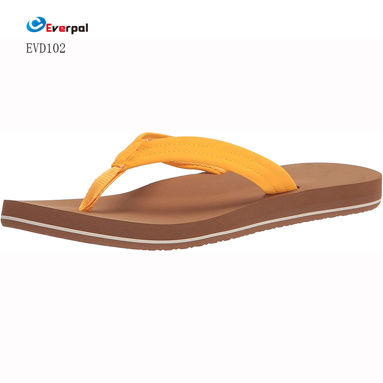 Solatium Padded Faux Aestiva Flat Flip Flops