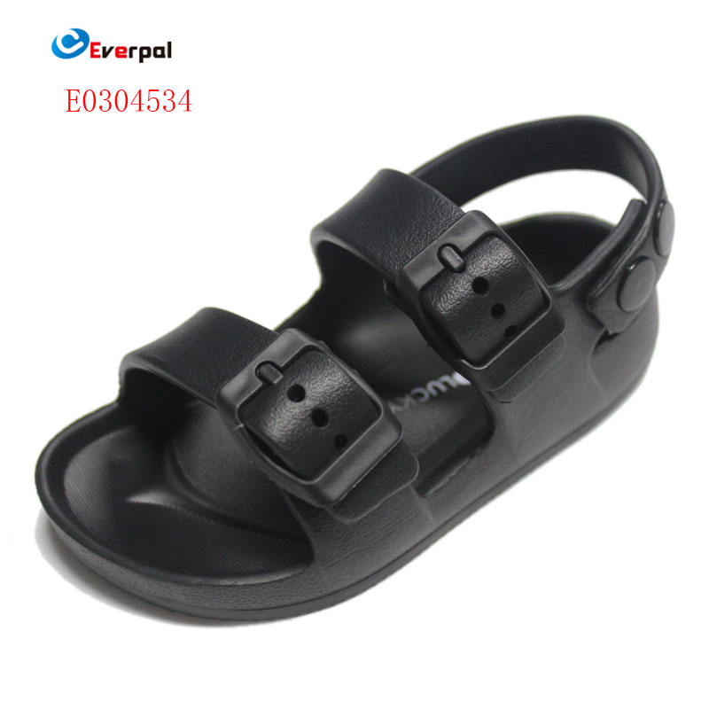 Eva Kids Sandals Cum duplici fibulas