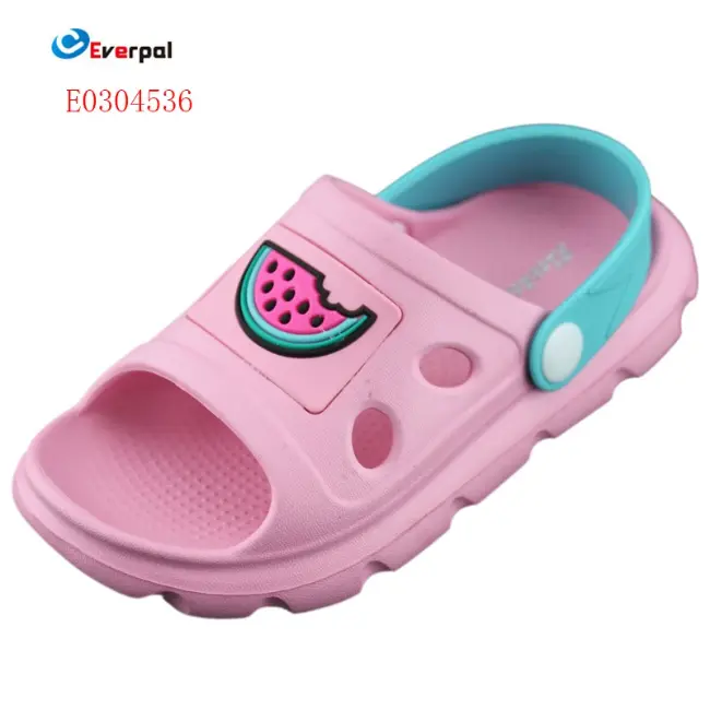 Kids Open Toe Garden impedit quia Limosoque Play