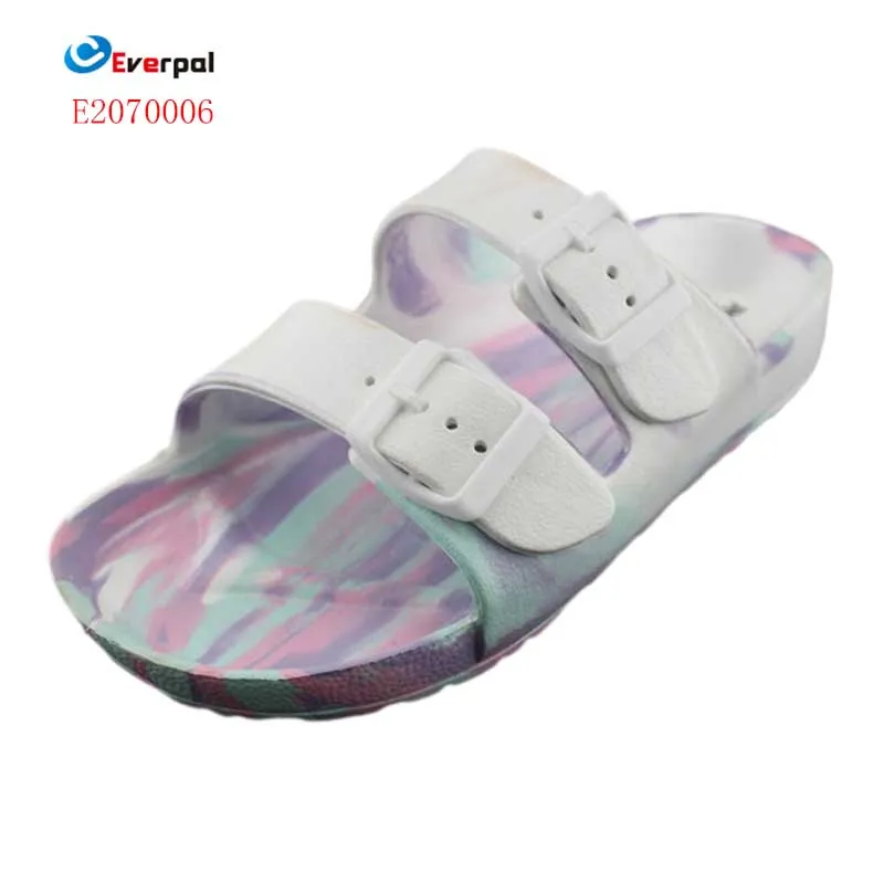 PERFUSORIUS Camo Slides pro teen Pueri et Puellae