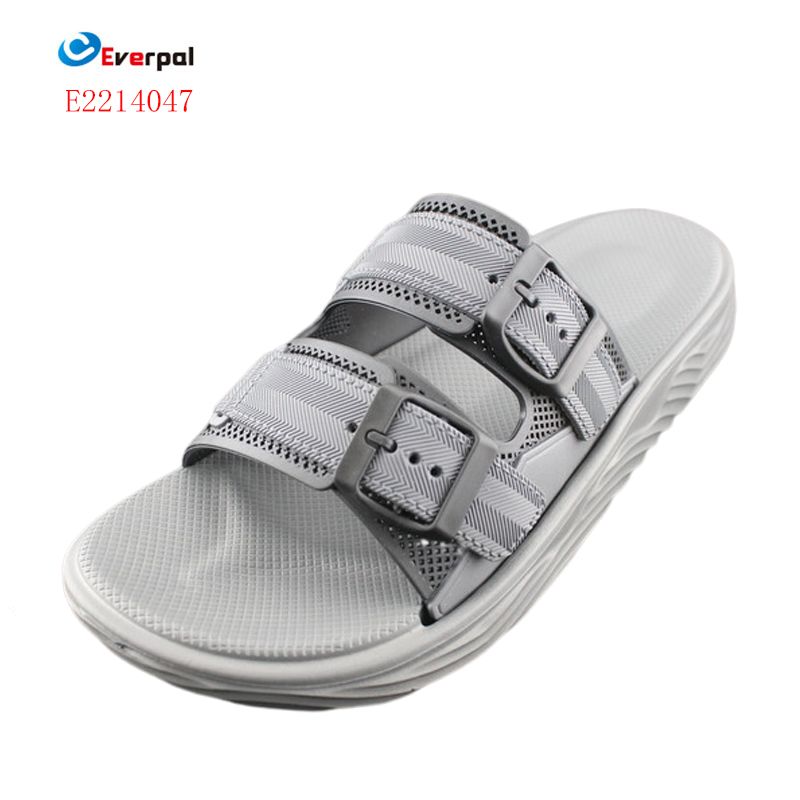 IMPERVIUS Slide Sandals enim homines